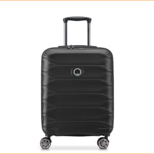 METEOR Set of 3 Luggage Trolley Case 